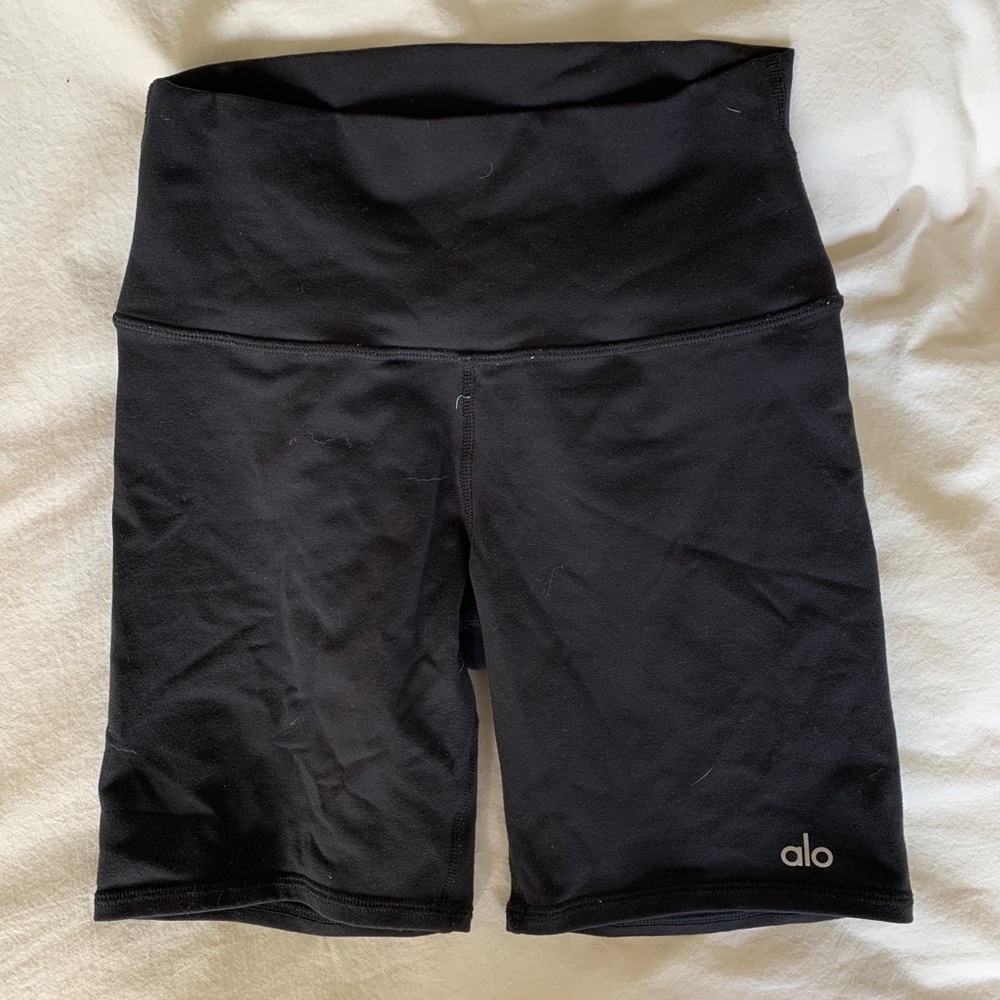 ALO Bike Shorts